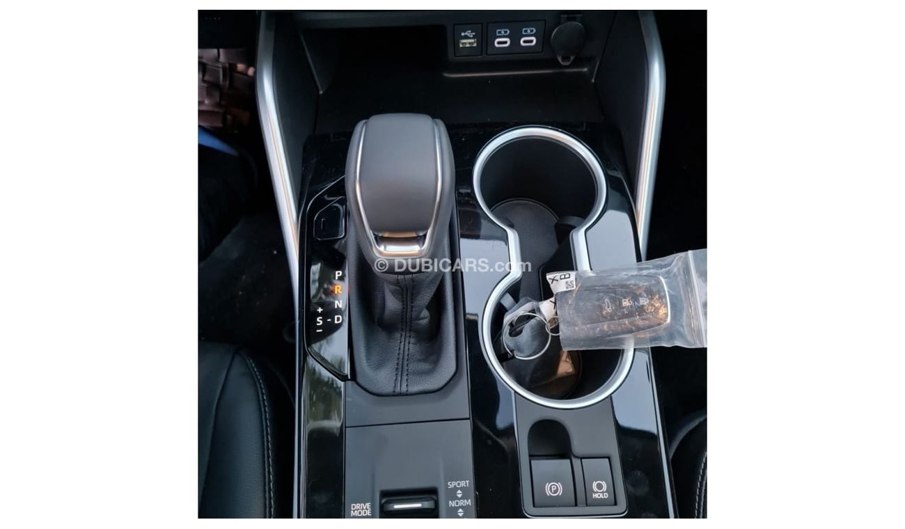 Toyota Highlander 2023 Toyota Highlander 2.5L Hybrid Premium Edition