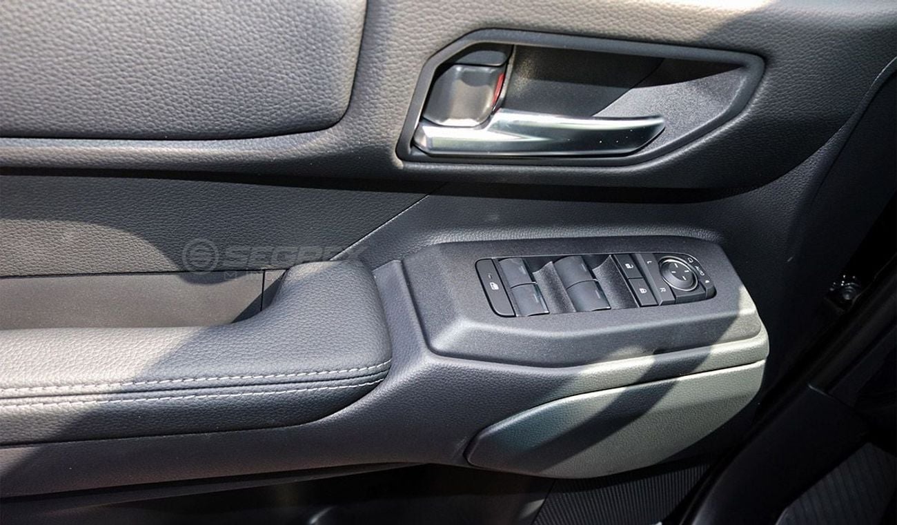 Toyota Prado - All Rounder, 2.4L Turbo Petrol 4WD 8-Speed Automatic | Only for Export