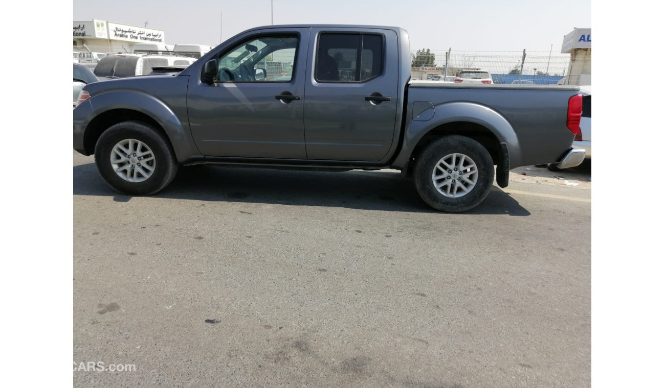 Nissan Frontier Used car  in Very Good Condition