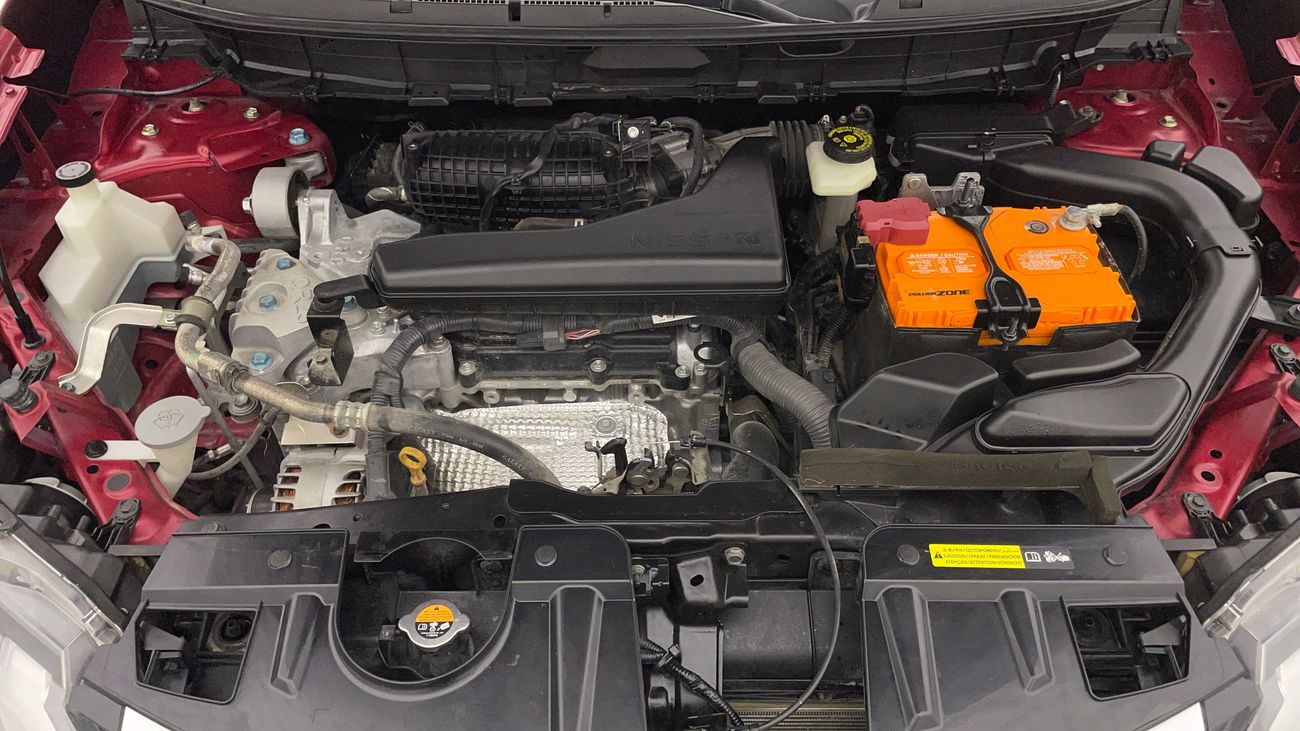 نيسان إكس تريل SV 2.5 | بدون دفعة مقدمة | اختبار القيادة في المنزل