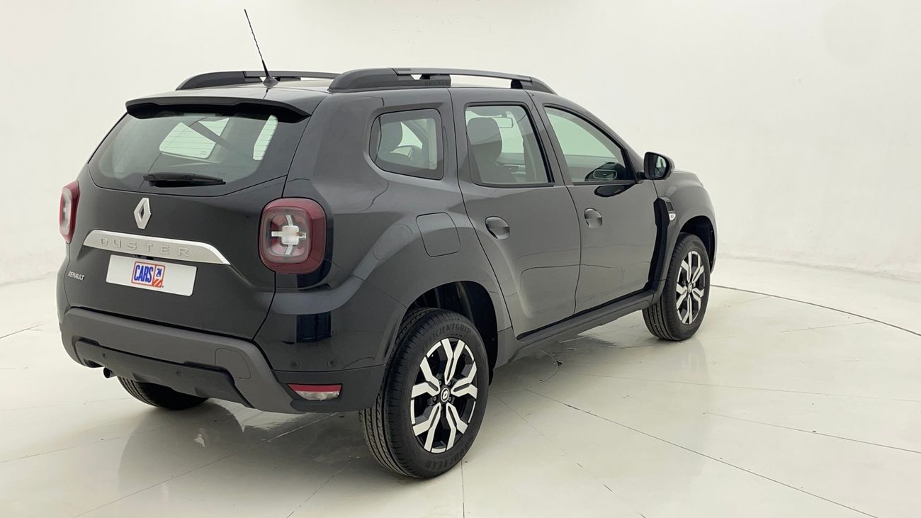 رينو داستر LE 1.6 | بدون دفعة مقدمة | اختبار القيادة في المنزل