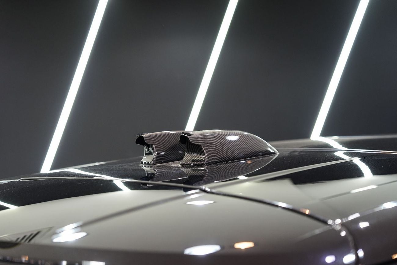 لاند روفر رينج روفر HSE P530 4.4L Vogue, Carbon Fiber Trim, Rear Entertainment Display, Dealer Warranty!!