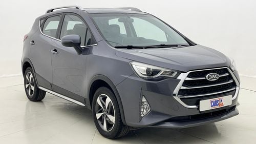 جاك S3 Plus LUXURY 1.6 | بدون دفعة مقدمة | اختبار القيادة في المنزل