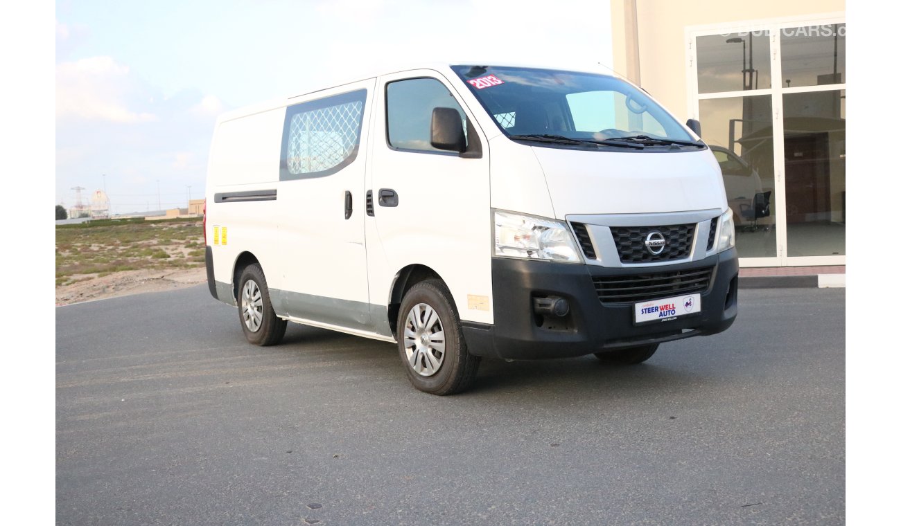 نيسان أورفان NV350 6 SEATER DELIVERY VAN