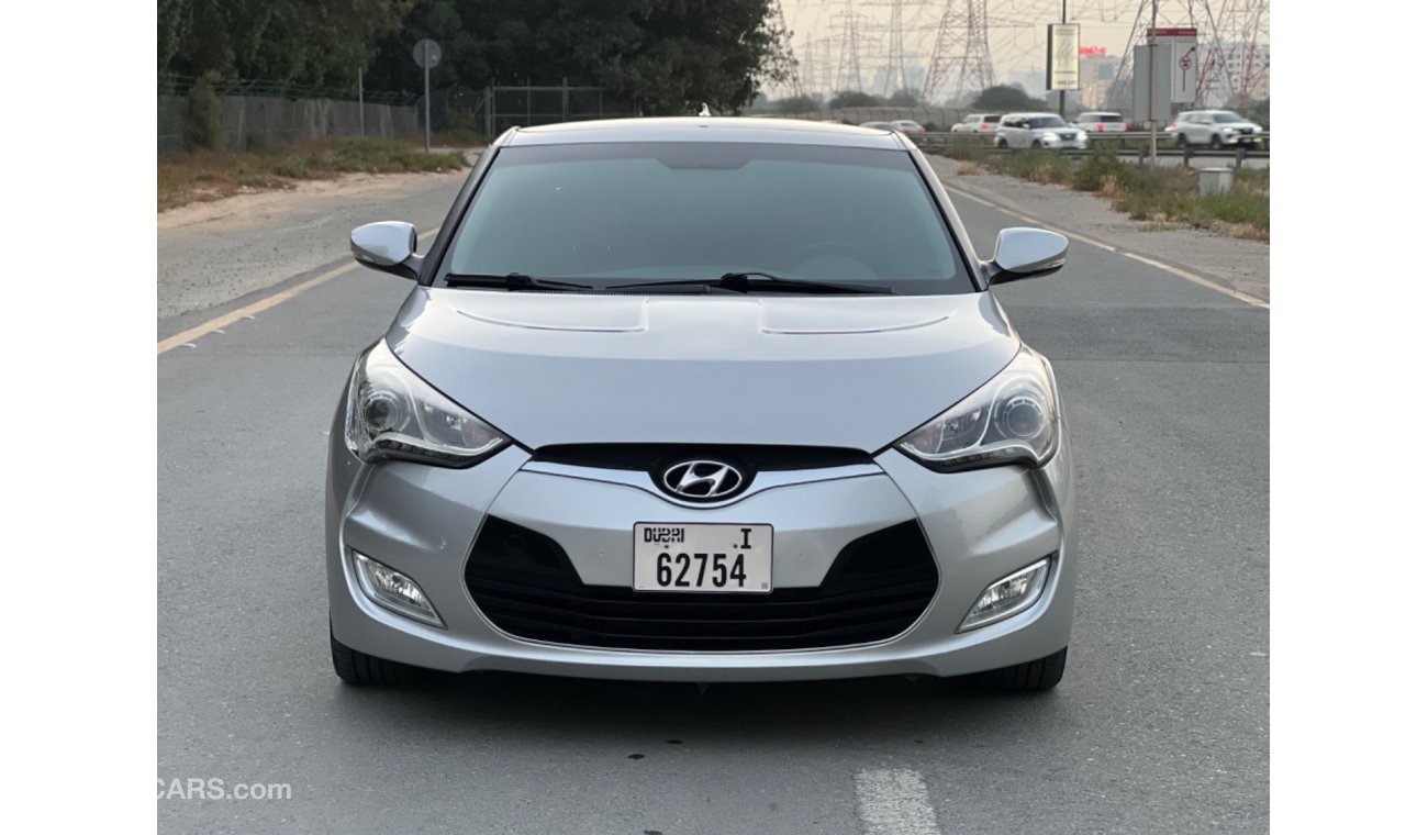 Hyundai Veloster