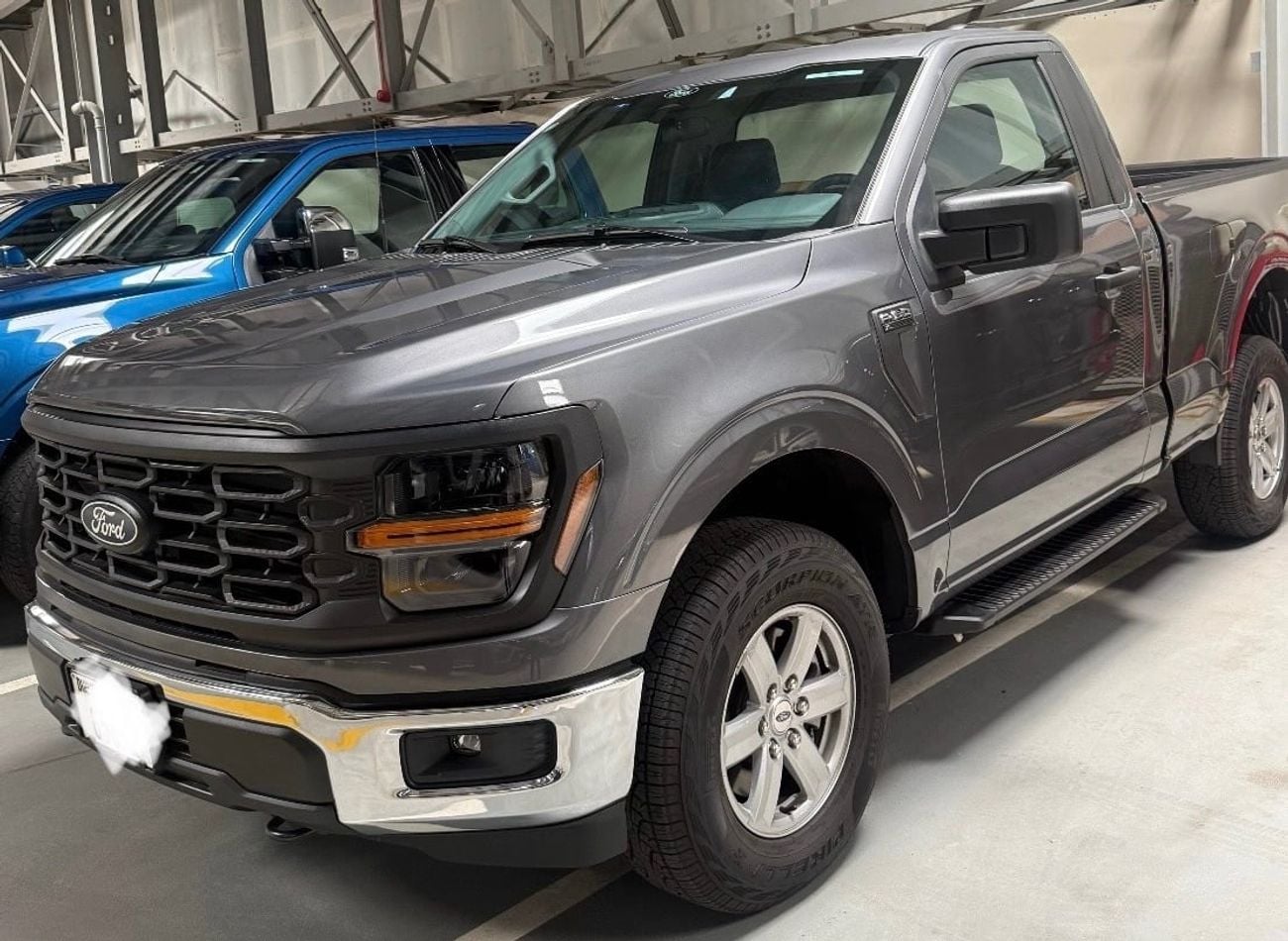 Ford F-150 XL REG/CAB FX4