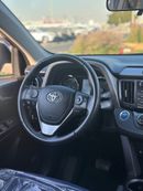 تويوتا راف ٤ Hybrid XLE 2.5L