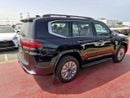 Toyota Land Cruiser ONLY FOR AFRICA, BEST PRICE 2025 LAND CRUISER VXR 3.3L DIESEL BRAND NEW 0KM