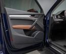 Audi Q5 45 TFSI Quattro 2.0L