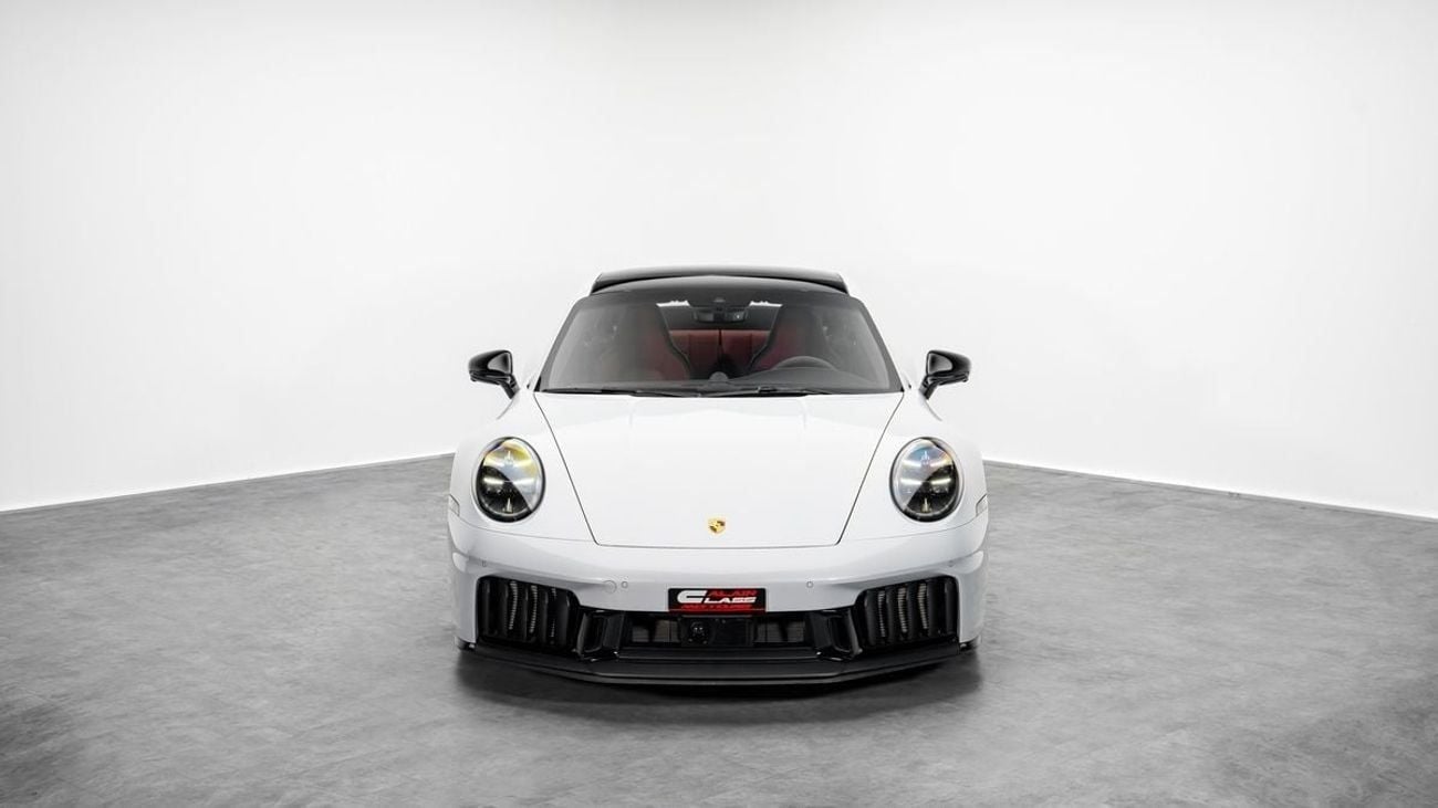 بورش 911 CARRERA GTS - 2026 - GCC - Under Warranty