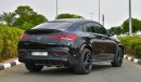 Mercedes-Benz GLE 53 Perfect Condition | GLE 53 AMG Coupe 4MATIC+ V6, Rear Entertainment, HUD | 2021 | Germany Specs