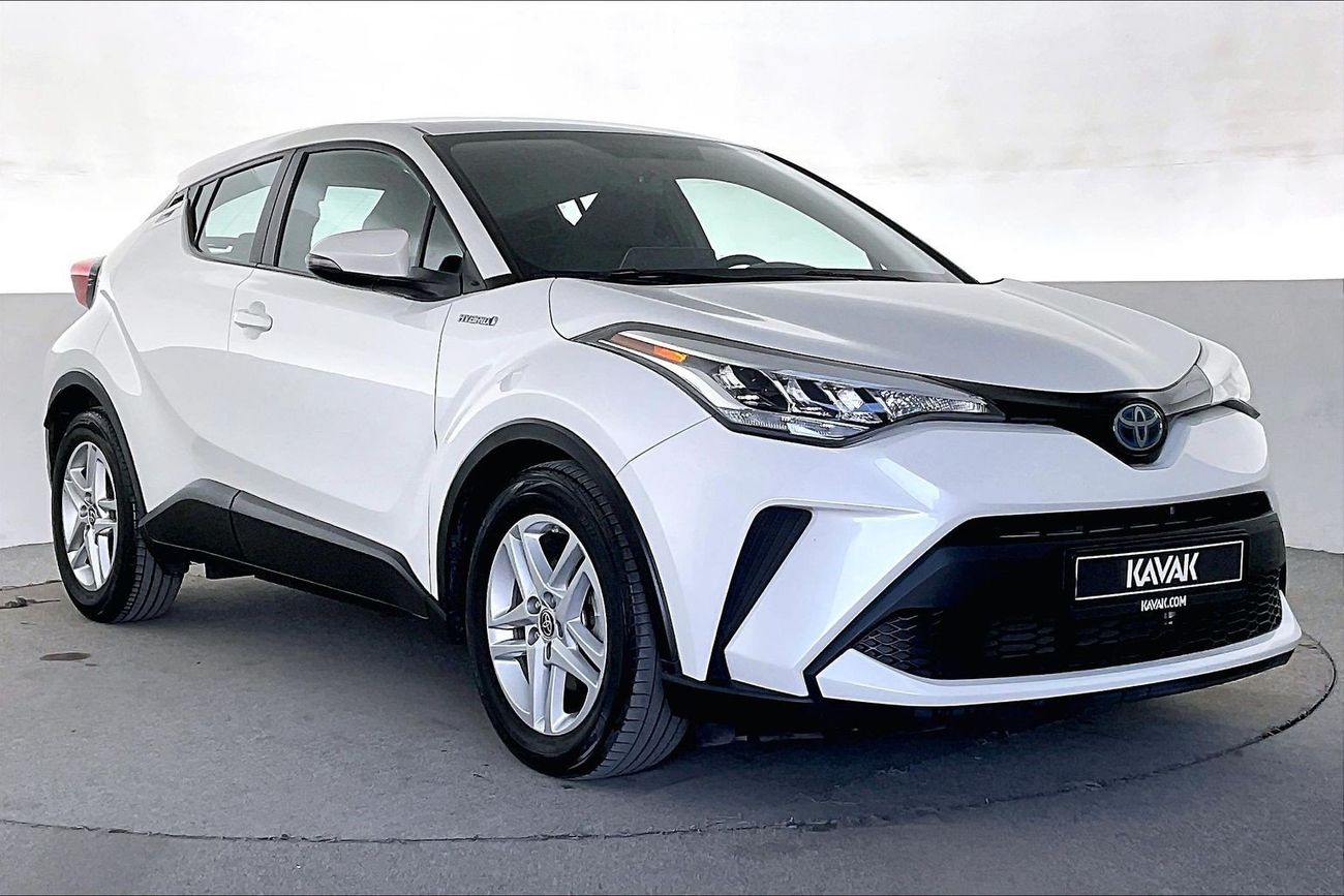 Toyota CHR GX | Guaranteed Warranty | 0 Down Payment