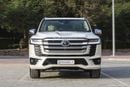 Toyota Land Cruiser LHD LC300 4.0L PETROL V6 VX FULL OPTION WITH RADAR | SOFT DOOR CLOSING AT 7-SEATS 2026MY