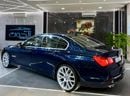 BMW 730Li EXCLUSIVE ELITE 730Li V6 || AWESOME COLOR || GCC II POWERFUL ENGINE II TOP RANGE || REAR SCREENS
