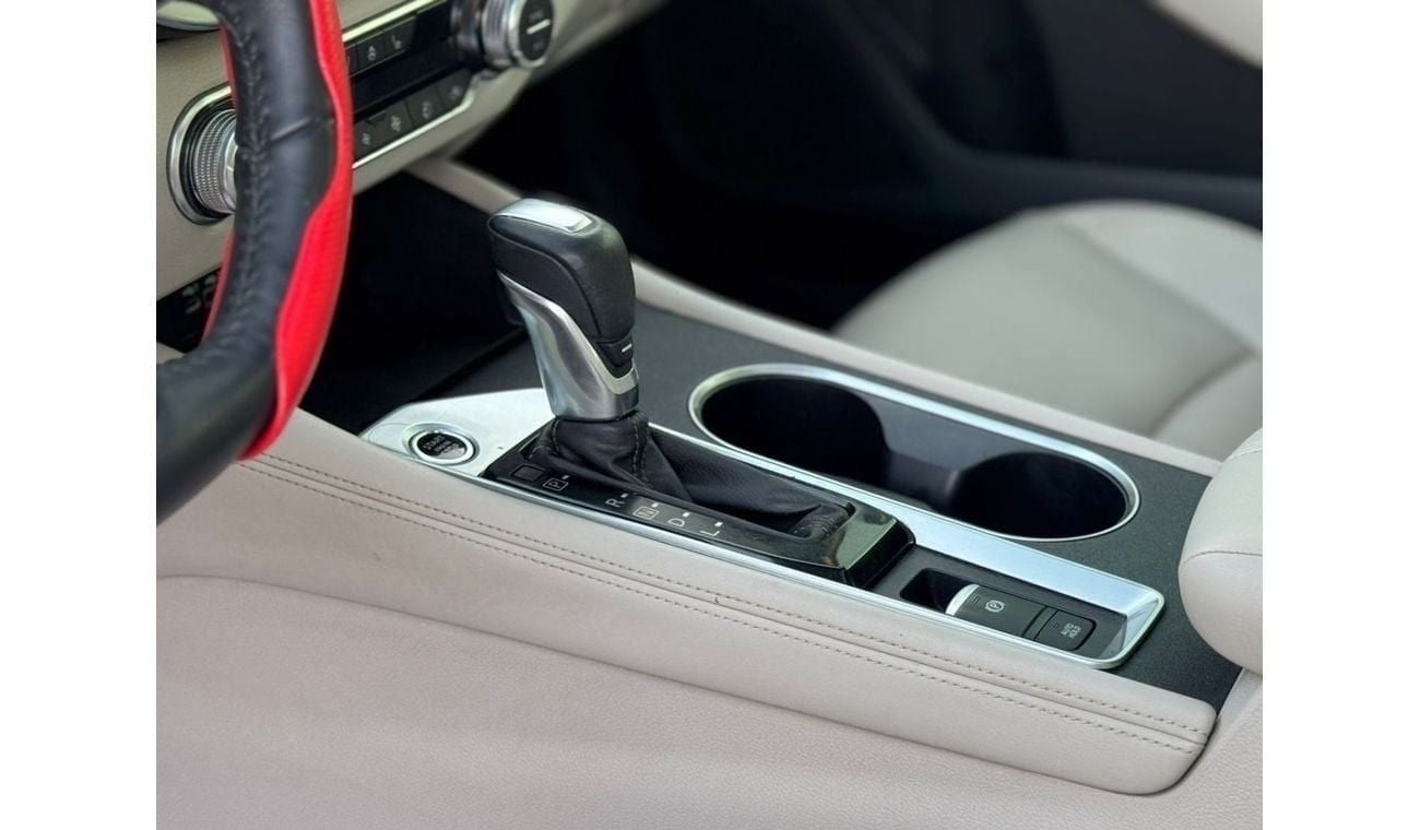 نيسان ألتيما Nissan Altima V4  2019 model imported from Korea Full Option