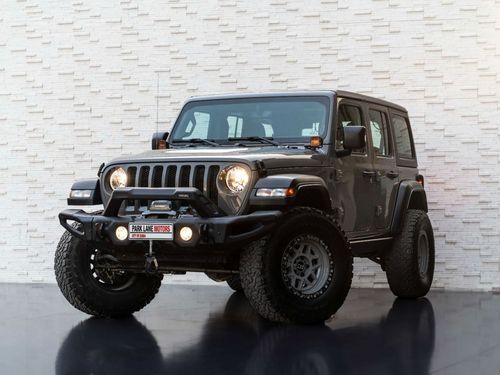 جيب رانجلر Sport S 3.6L A/T