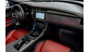 جاكوار XF 2018 Jaguar XF Sportbrake / R-sport / Full-Service History