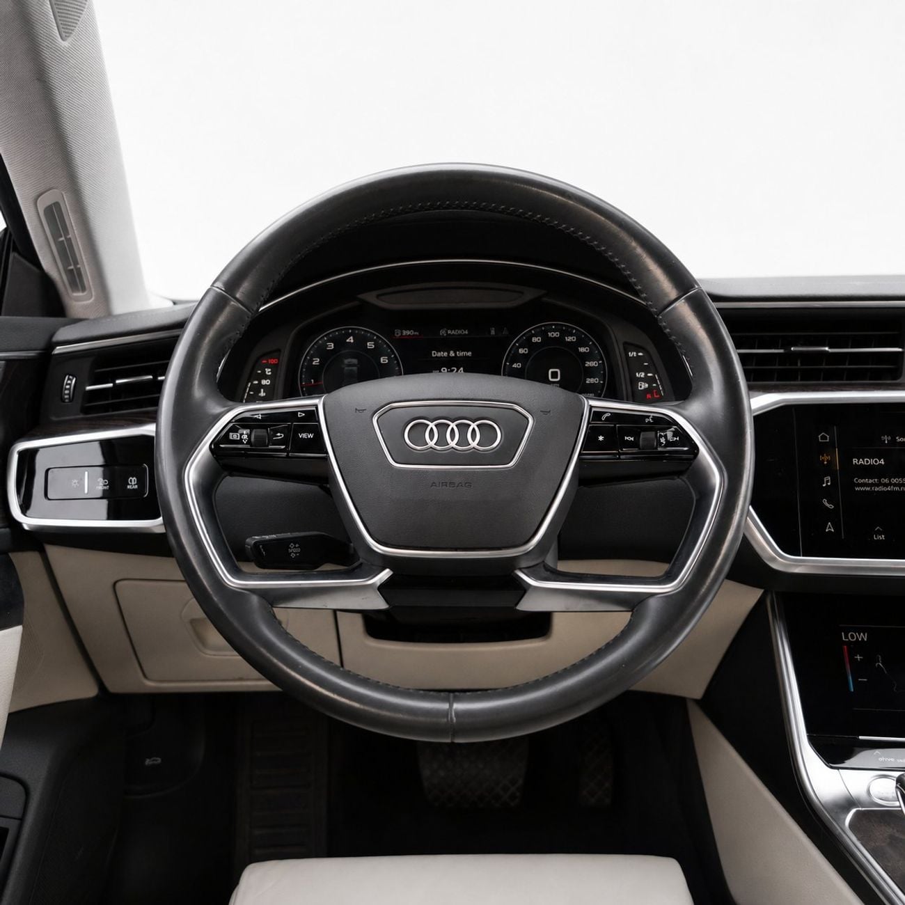 Audi A7 45 TFSI SPORTBACK 2,203 P.M • 0% Downpayment • Audi A7 45 TFSI S-Line • 1 Year Warranty