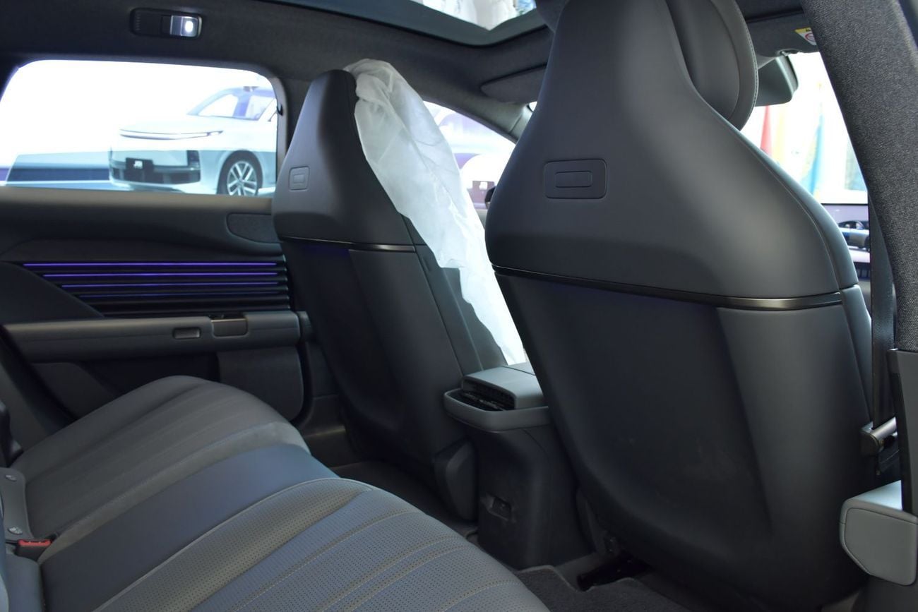 أودي E5 Audi E5 Sportback 2026 Edition Pioneer Model