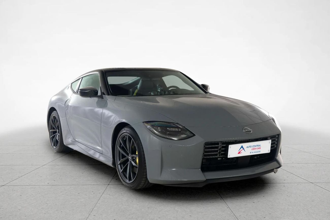 Nissan 370Z PROTO 1.0