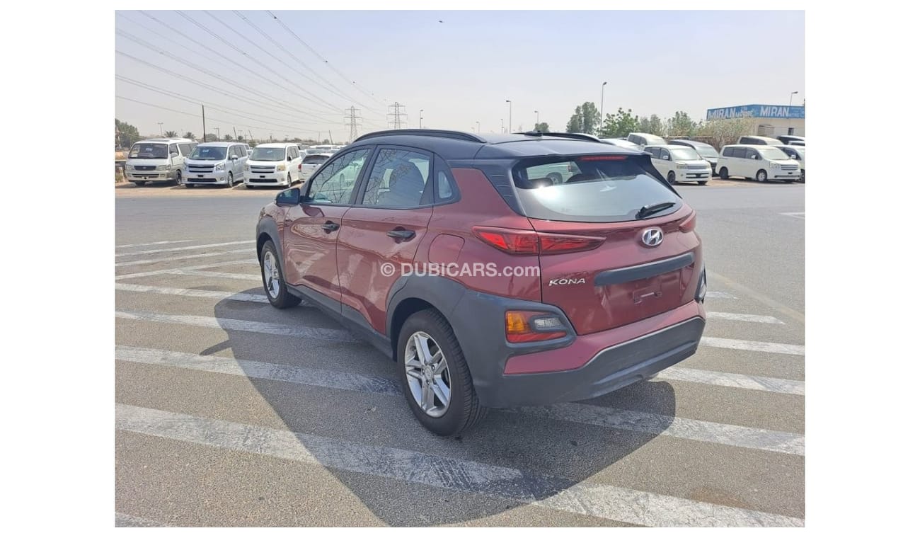 Hyundai Kona HYUNDAI KONA VERY CLEAN CAR