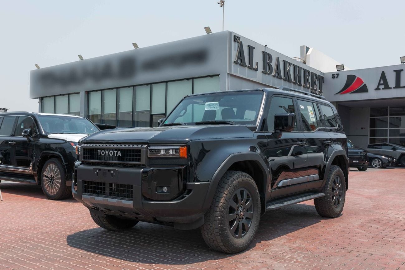 تويوتا برادو VXR TX1