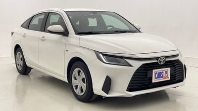 Toyota Yaris E 1.5 | Zero Down Payment | Home Test Drive