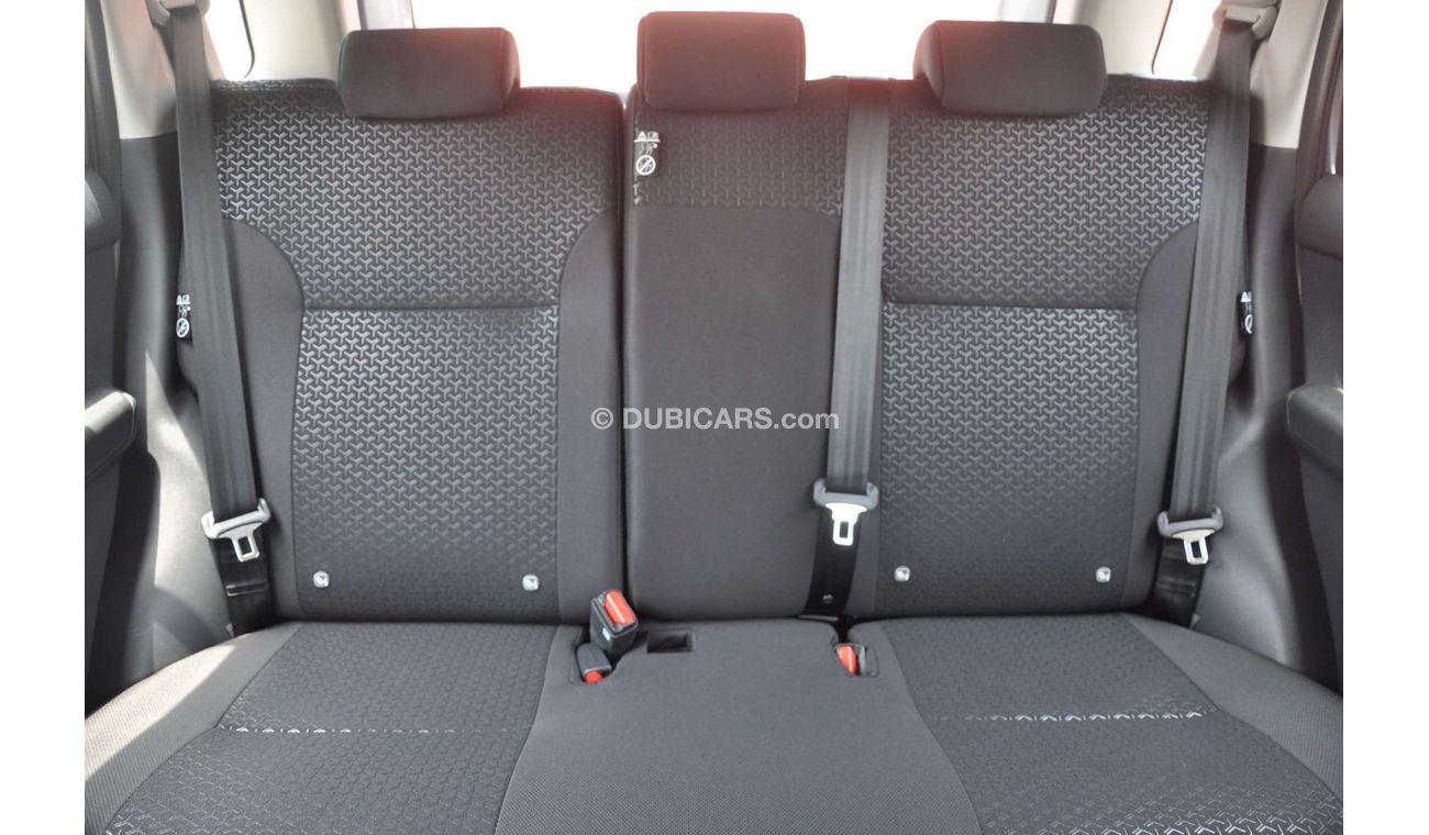 Toyota Raize 2023 Toyota Raize G 1.0L Turbo Petrol