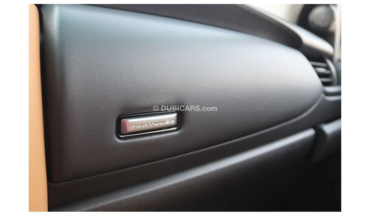 Toyota Fortuner 2023 FORTUNER 2.7 PETROL 4X4 A/T ** ONLY FOR EXPORT***التصدير فقط خارج الخليج**