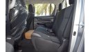 Toyota Hilux Double Cab 2.4l Diesel 4wd Automatic Transmission