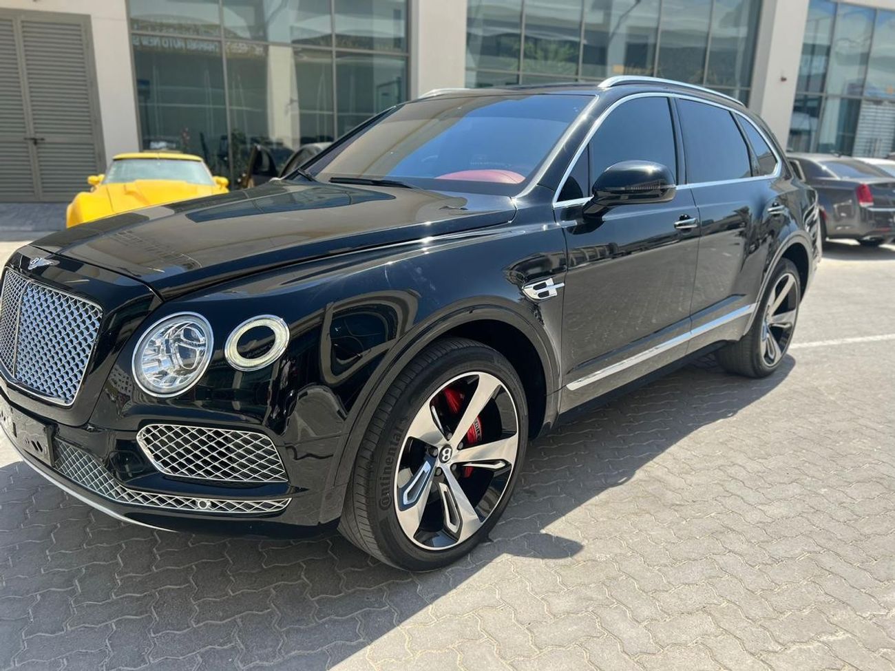 بنتلي بينتايجا بتلي بانتاجا ٢٠١٧