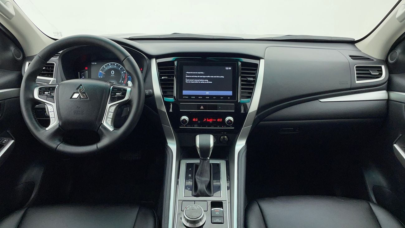 Mitsubishi Montero GLS MID 3 | Zero Down Payment | Free Home Test Drive