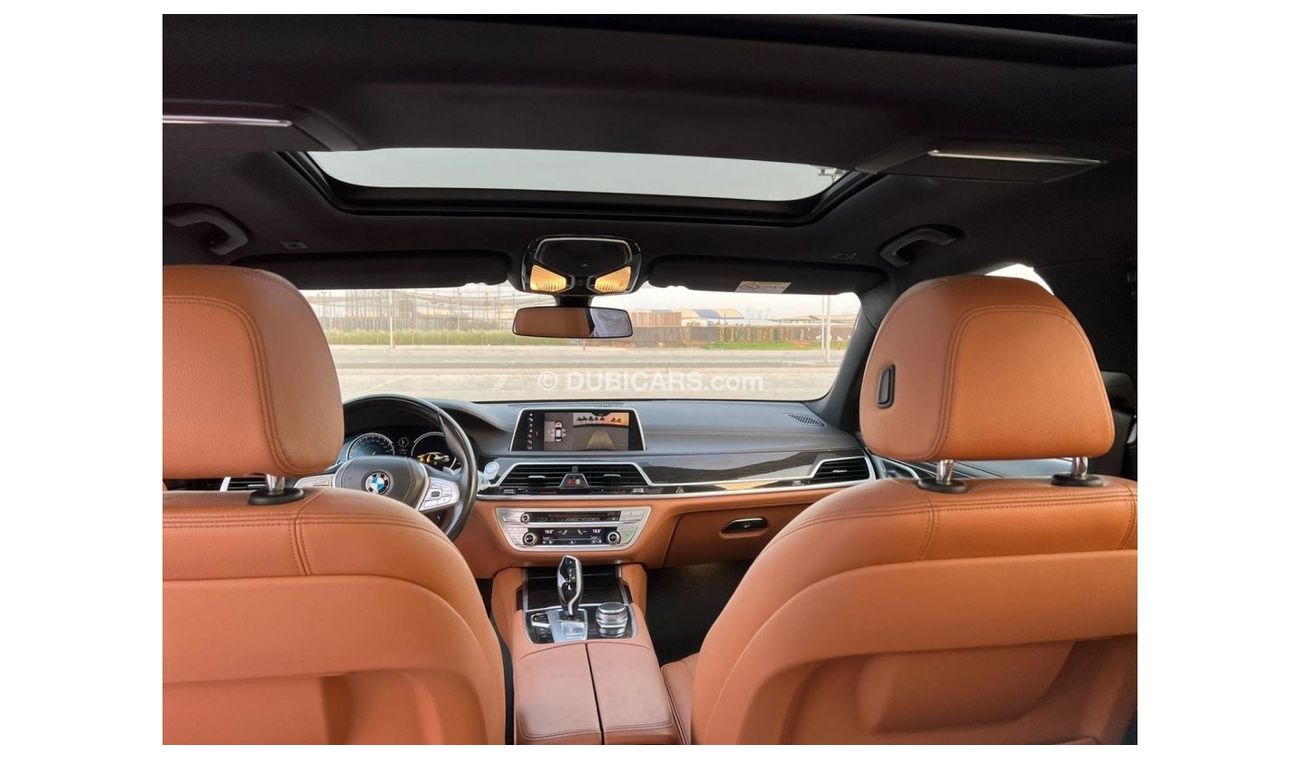 BMW 740Li Luxury Warranty  2 years