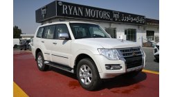 Mitsubishi Pajero Mitsubishi PAJERO GLS 3.0L, SUV, 4WD, 5Doors, Panoramic roof, Rear Camera, Rear AC Controls, Color W