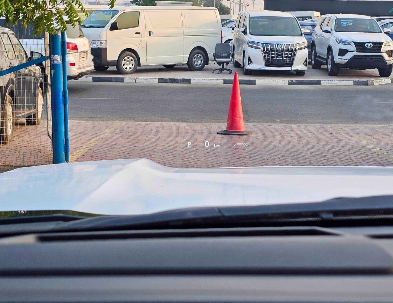 Toyota Prado PLATINUM | 2.4L V4 PETROL | PANORAMIC ROOF | 360* with HID | RADAR | MEMORY SEATS | TOP VARIANT