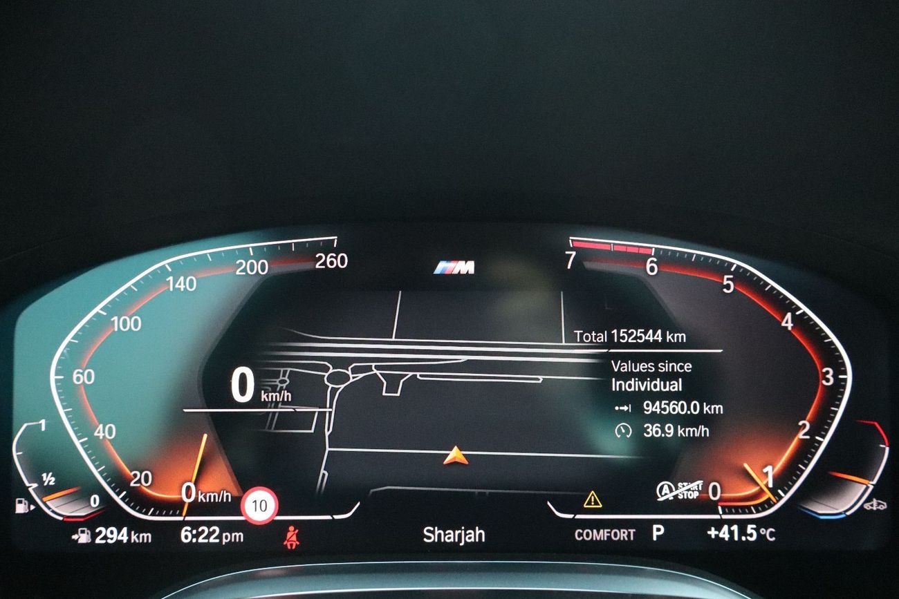 BMW 730Li M Sport 2.0L