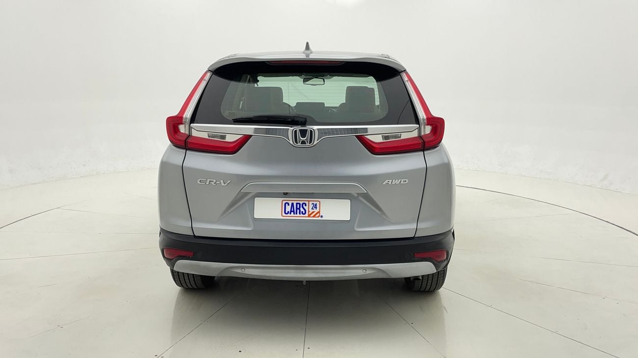 هوندا سي آر في EX 2.4 | بدون دفعة مقدمة | اختبار قيادة مجاني للمنزل