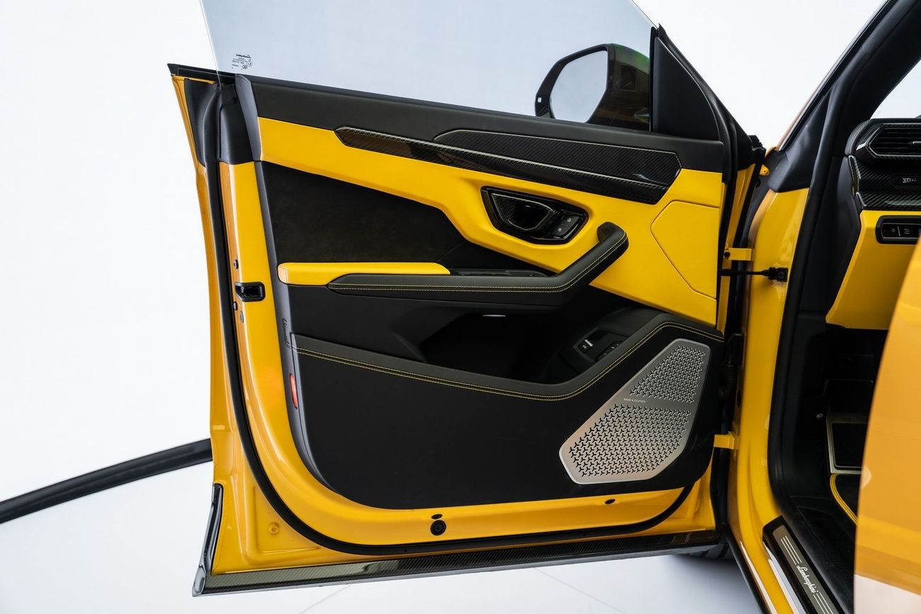 Lamborghini Urus S 4.0T V8 Full Carbon