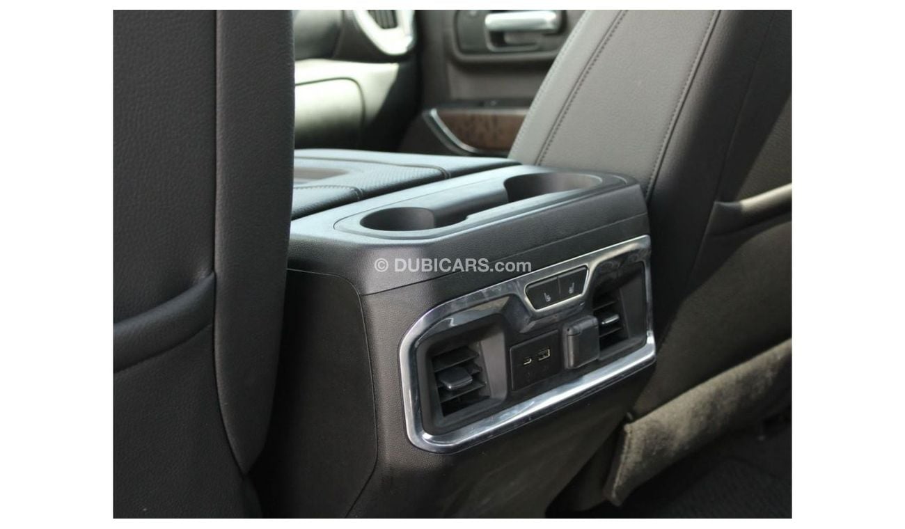 GMC Sierra 2500HD Diesel Denali Edition