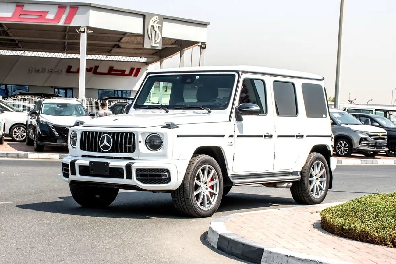 Mercedes Benz G63 AMG G 63 AMG Japanese Specs