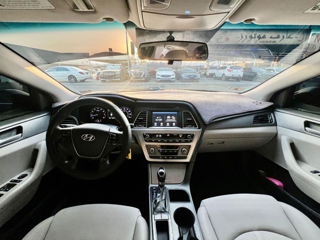 Hyundai Sonata GL 2.4L warranty one year