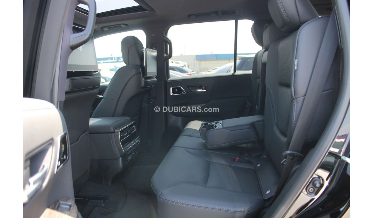 Toyota Land Cruiser TOYOTA LAND CRUISER 300 3.3 L DIESEL V6 4WD SAHARA ZX AUTO