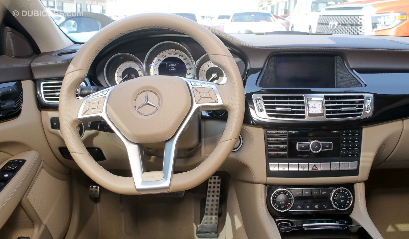 مرسيدس بنز CLS 350