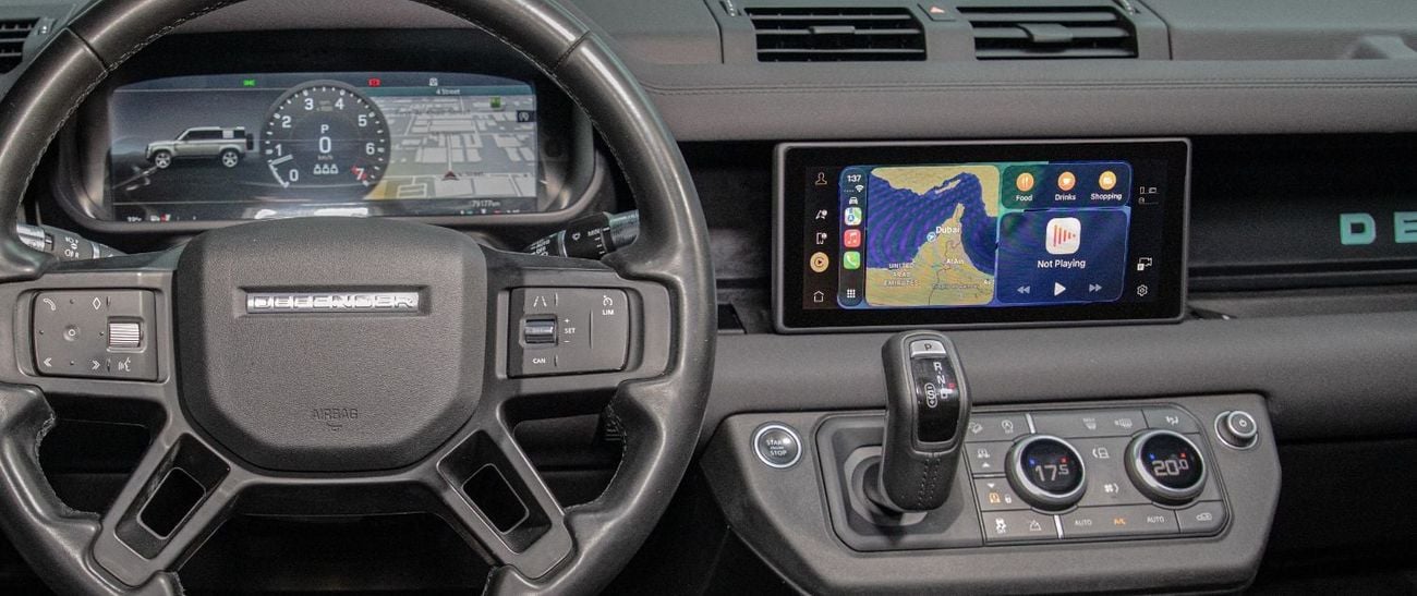 Land Rover Defender P300 110 S 2.0L (5 Seater)