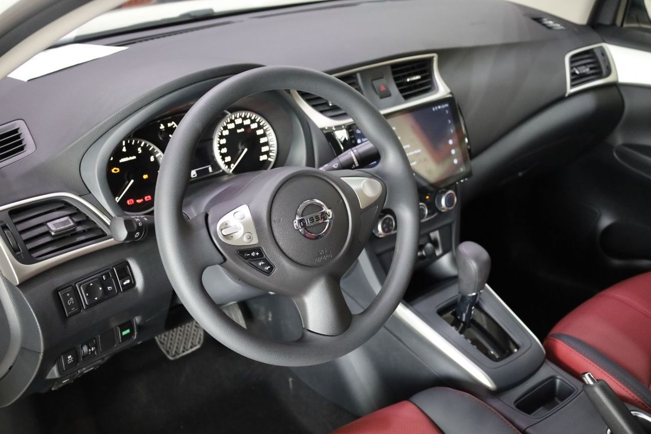 Nissan Sylphy 360 camera full option