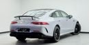Mercedes-Benz AMG GT 43 2023 Mercedes Benz AMG GT43, 2028 Mercedes Warranty + Service Pack, Very Low Km, Fully Loaded, GCC