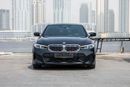 BMW M340i M SPORT 3600 AED P/M For 5 Years With 0% Down Payment BMW M340 V6 2023