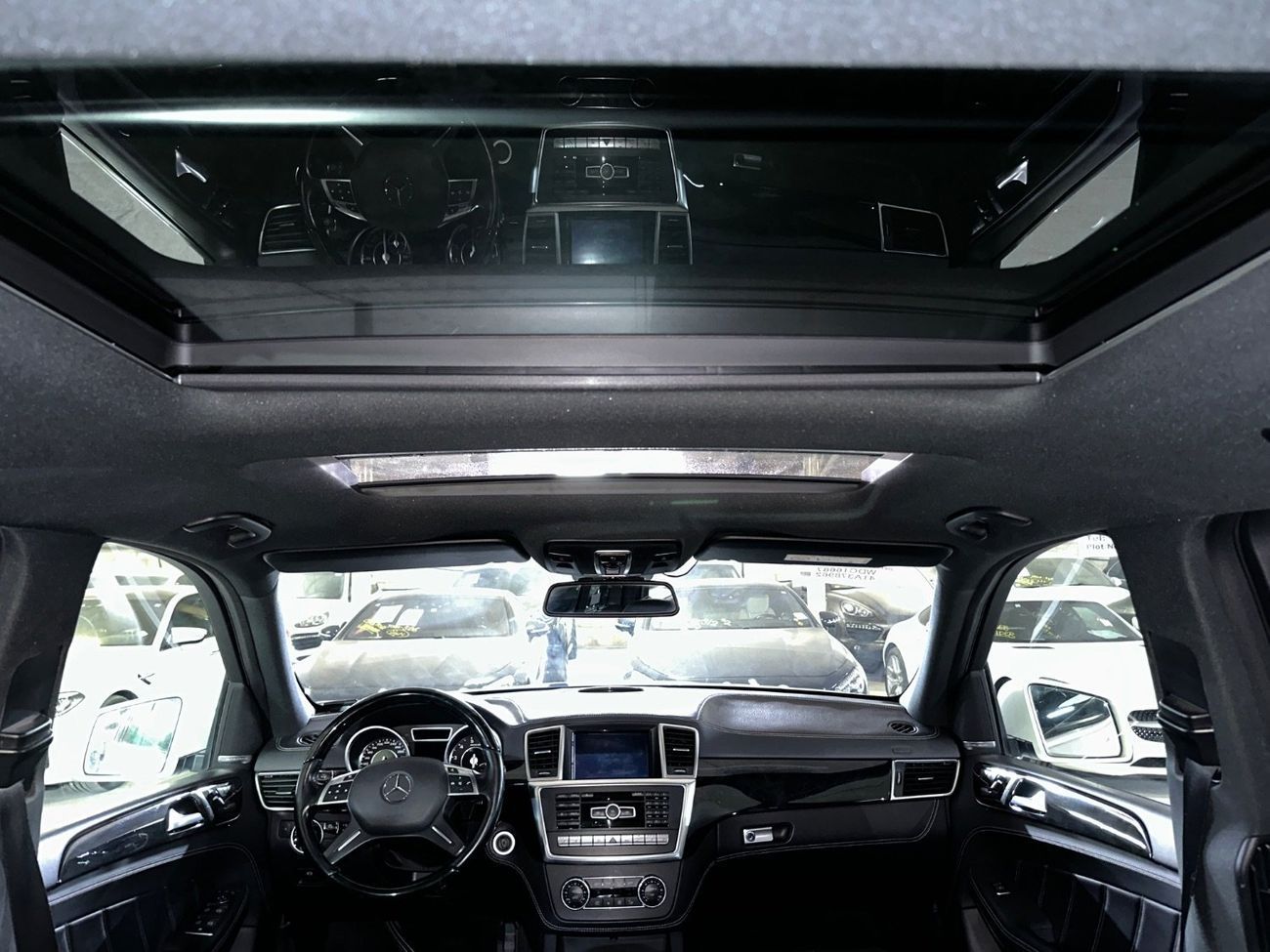 Mercedes-Benz GL 63 AMG 2014 5.5L | FULL SERVICE HISTORY | TWO KEYS | PANORAMIC ROOF | FULLY LOADED