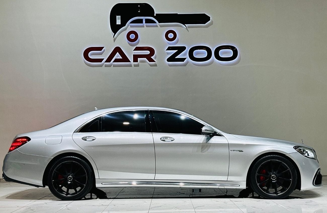 مرسيدس بنز S 500 Std 4.7L