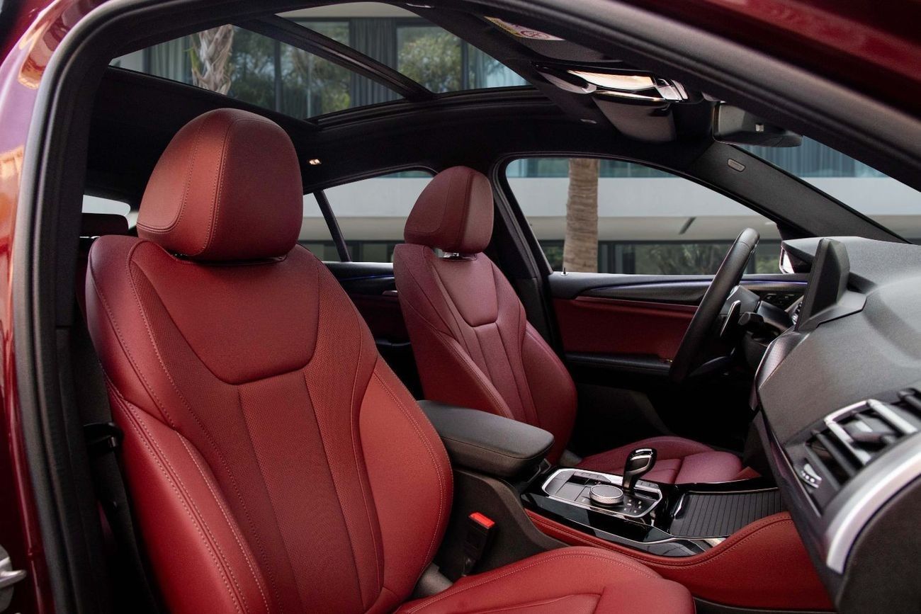 بي أم دبليو X4 xDrive30i M-Kit | AGMC | 4,700 P.M  | 0% Downpayment |